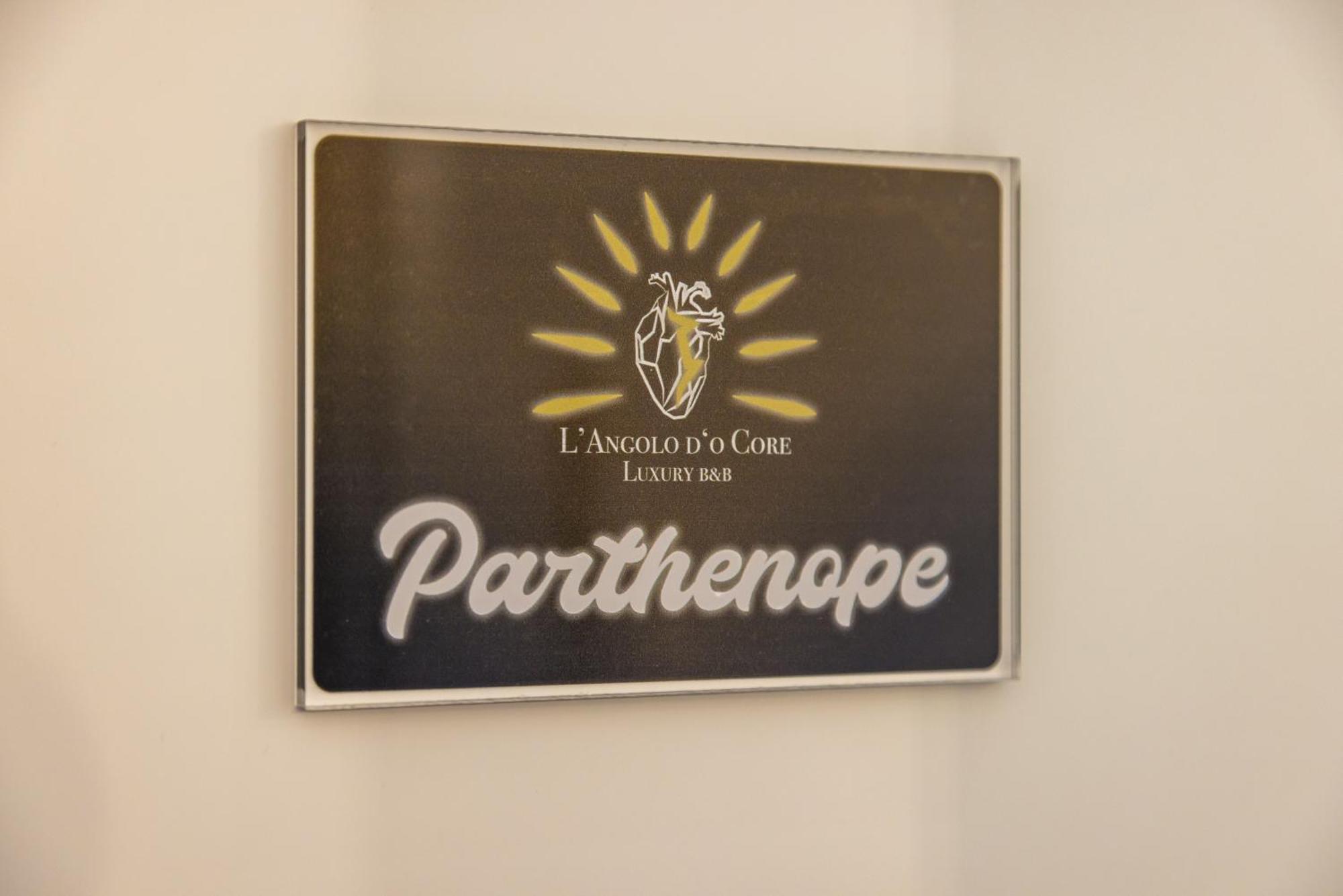 L'Angolo D'O Core Neapol Zewnętrze zdjęcie